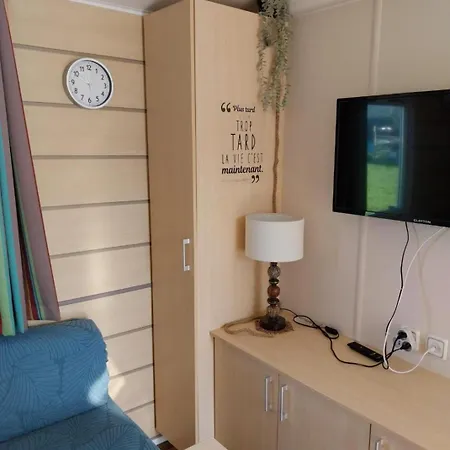 Mobil-home La Nouvelle *