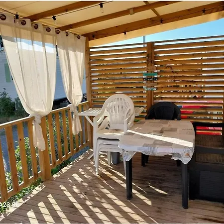 Mobil-home La Nouvelle
