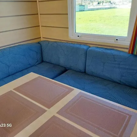 Mobil-home La Nouvelle