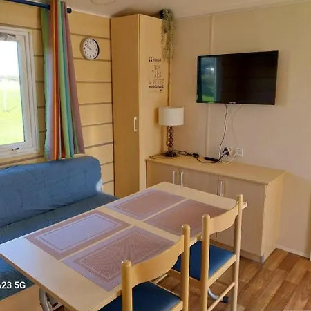 Kamp alanı Mobil-home La Nouvelle Port-la-Nouvelle