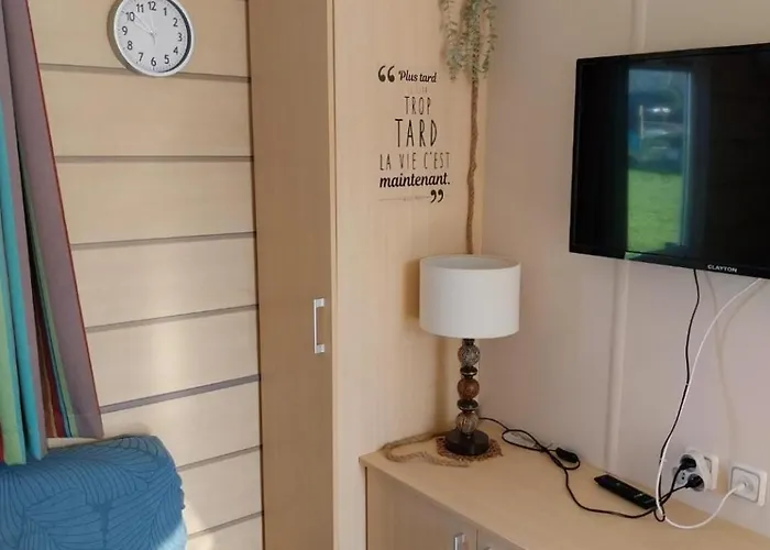 Mobil-home La Nouvelle *