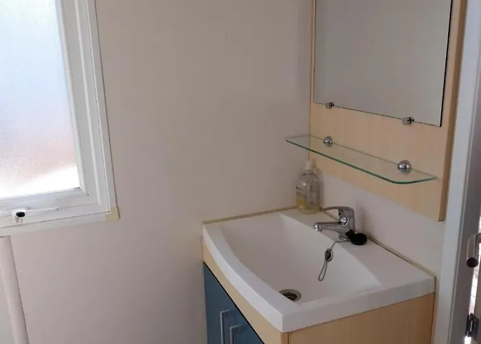 Mobil-home La Nouvelle * Port-la-Nouvelle
