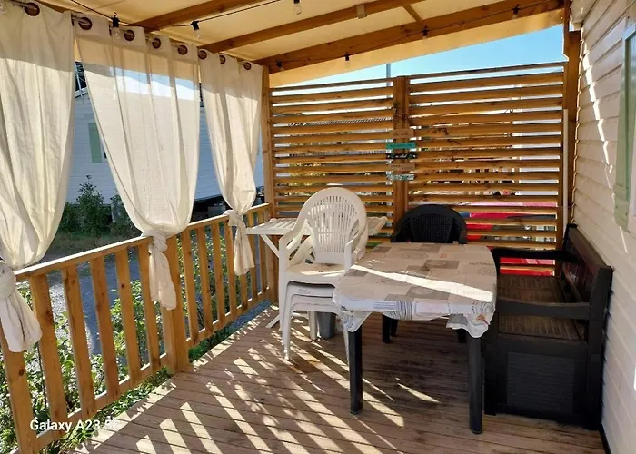 Mobil-home La Nouvelle