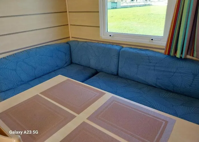 Mobil-home La Nouvelle