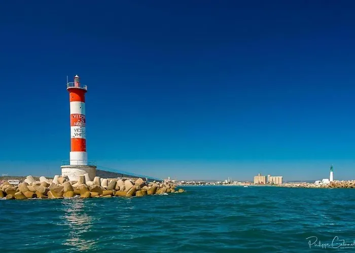 Mobil-home La Nouvelle Κάμπινγκ Port-la-Nouvelle
