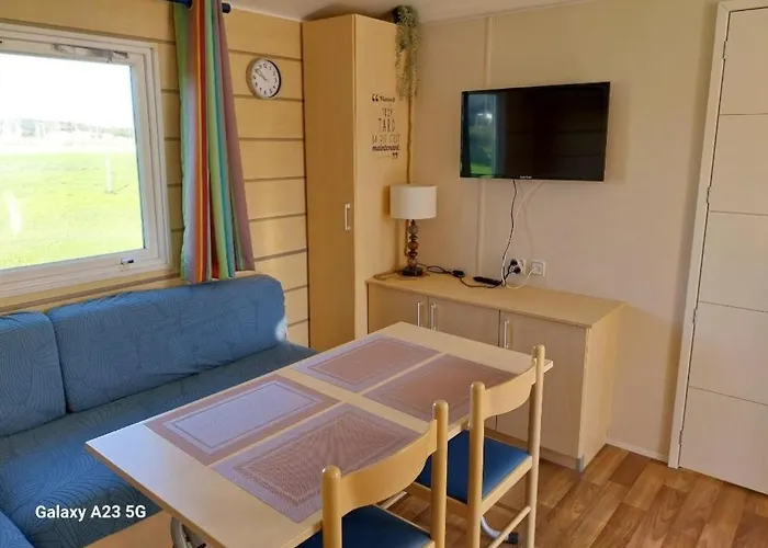 Κάμπινγκ Mobil-home La Nouvelle Port-la-Nouvelle